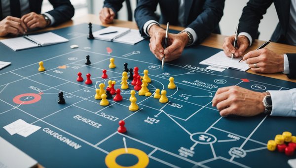 Gestion des risques dans la stratégie commerciale