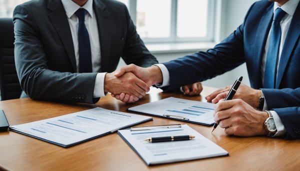 Gérer les fusiosn-acquisitions avec le droit des affaires