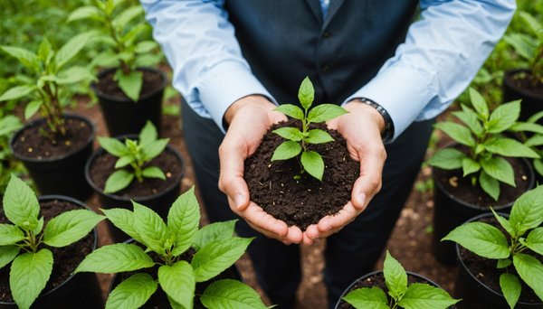 Green Business : Comment les entreprises s'adaptent pour devenir plus écologiques ?