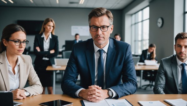 Gestion d'entreprise : les défis du manager à l'ère du numérique