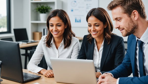 Comment fidéliser vos employés grâce à la formation informatique