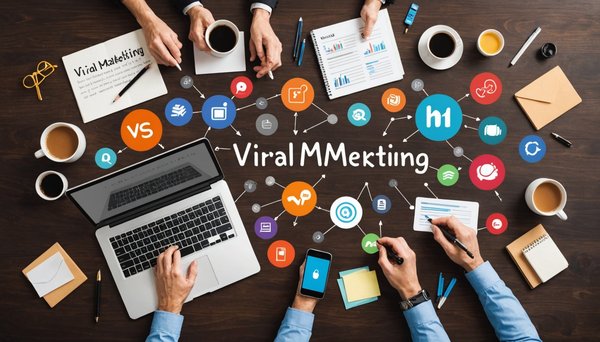 Marketing viral vs marketing traditionnel : Quelle est la différence ?
