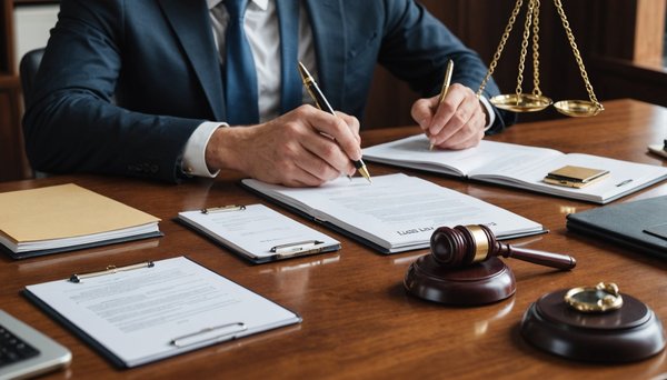 Les tendances actuelles en matière de services juridiques pour les entreprises