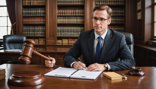 Comment recruter un bon avocat pour son entreprise ?