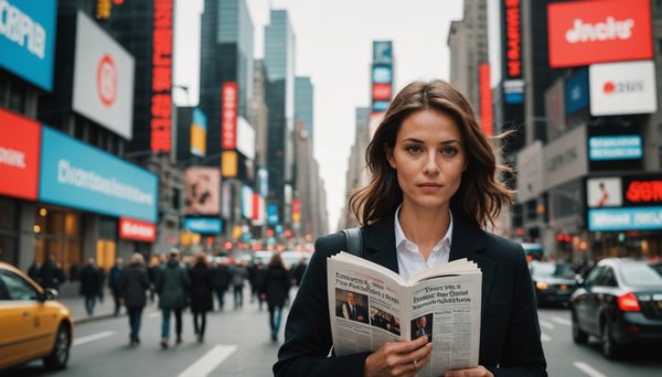 Les tendances émergentes de l'actualité professionnelle à suivre