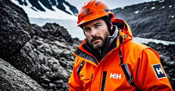 Équipements de travail helly hansen : robustesse et innovation