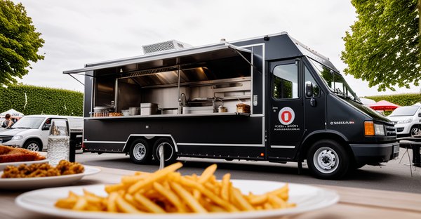 Fabricant food truck français : solutions sur mesure pour votre mobilecuisine