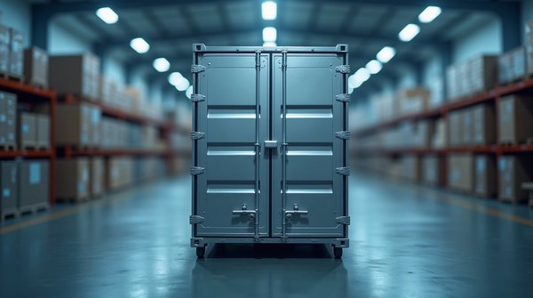 Location de container frigorifique : optimiser la chaîne du froid pour les professionnels