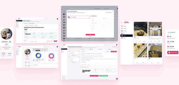 Découvrez click analytic : la plateforme influenceur idéale