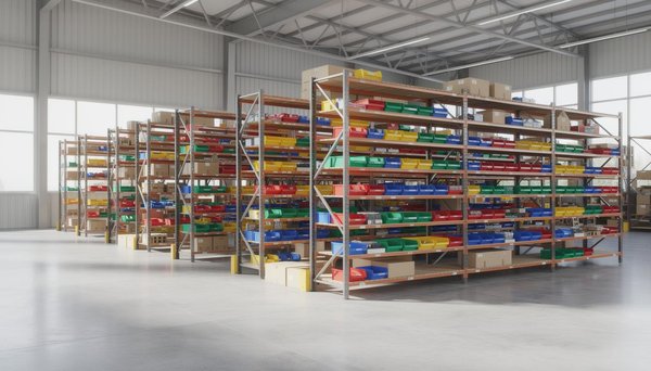 Votre rack mi lourd occasion : la solution fiable pour optimiser le stockage