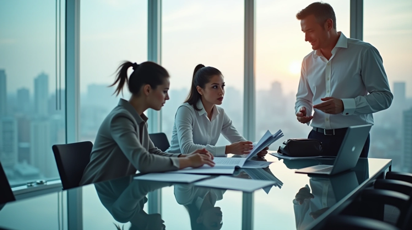 Vos questions sur la transformation finance